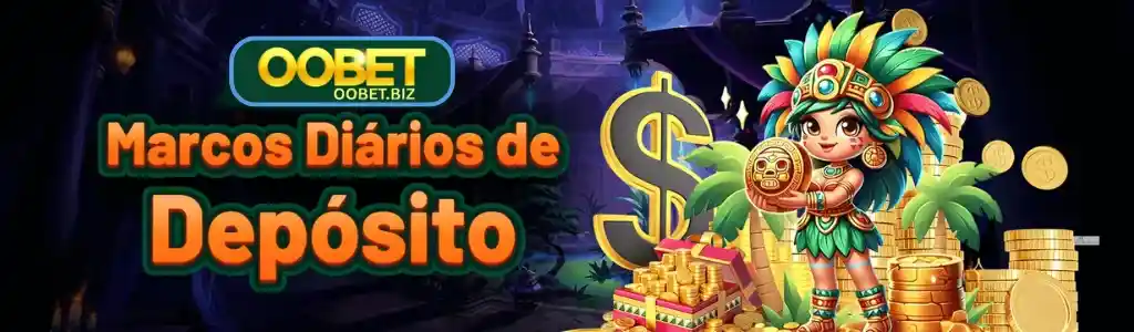 Bônus OOBET