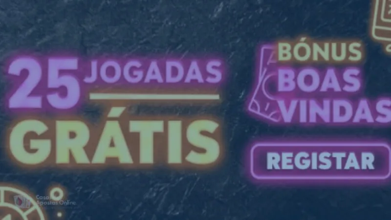 Bônus de Boas-Vindas OOBET