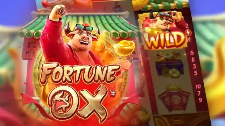Jogar Fortune Ox